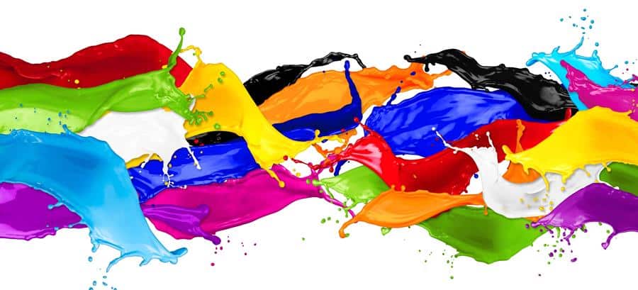 Lacke & Farben - Rührwerk Mischer TMR