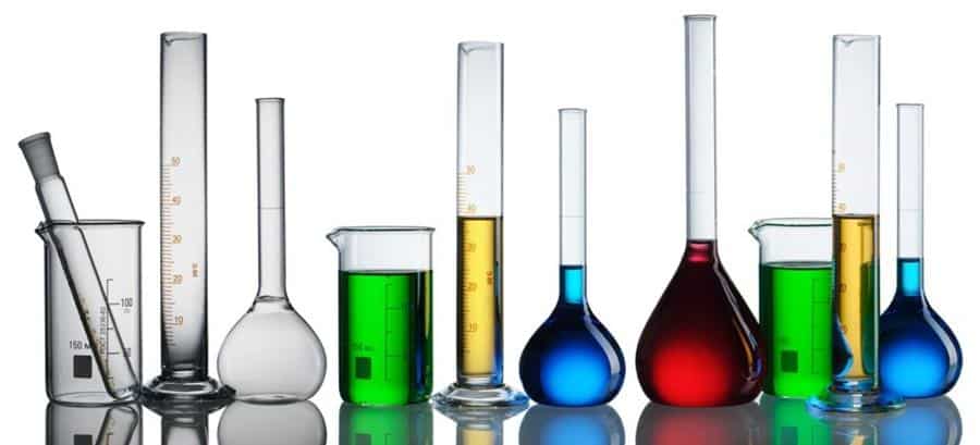 Rührwerke für Chemie