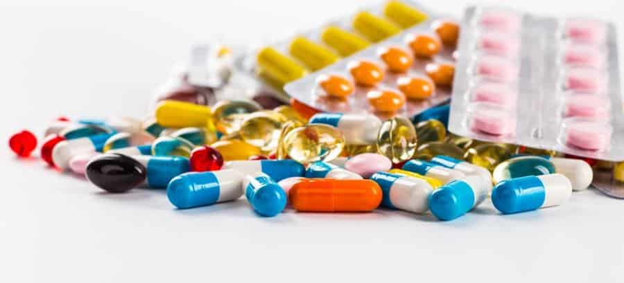 Rührwerke für Pharmazie