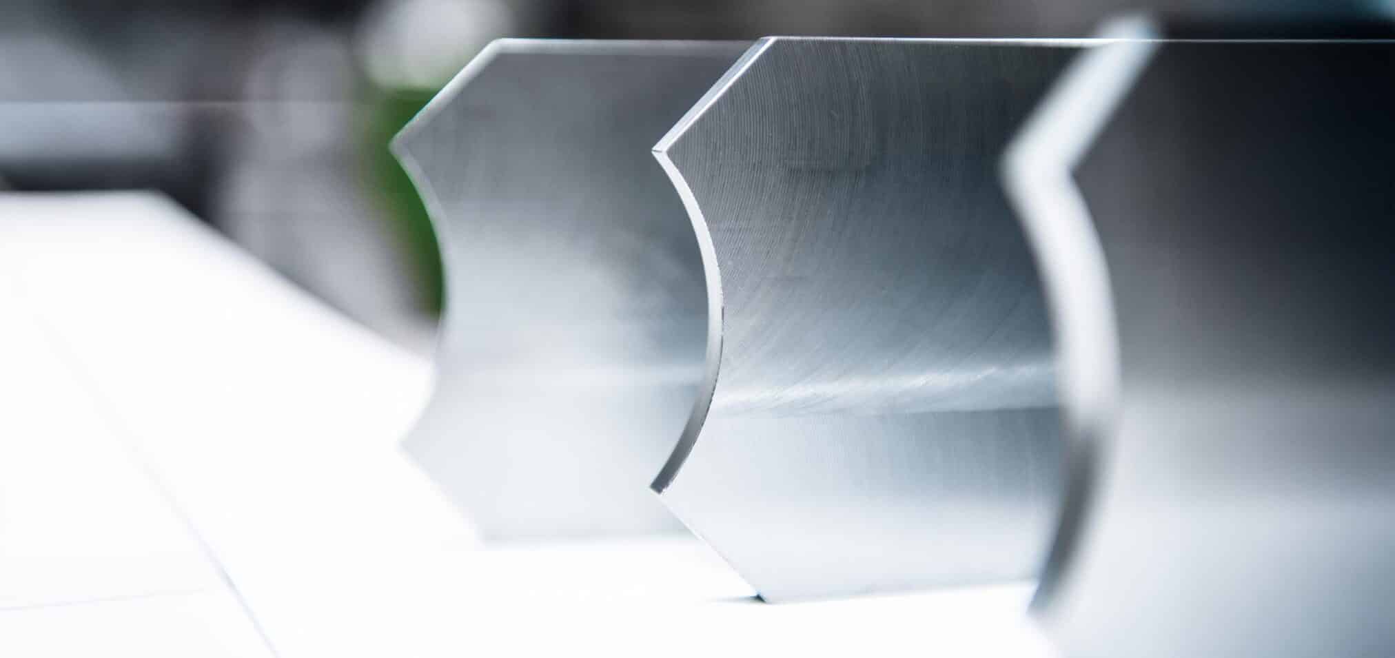 TMR Rührwerk Rührblätter