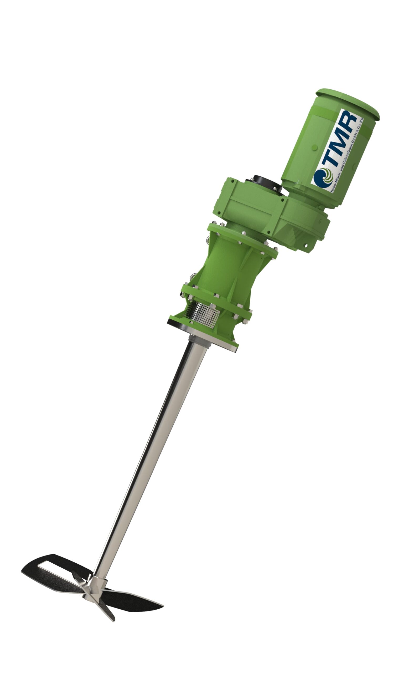 TMR Rührwerk SIDE-ENTRY